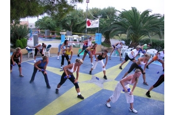 Italija Bungalov Villapiana Lido, Eksterjeras